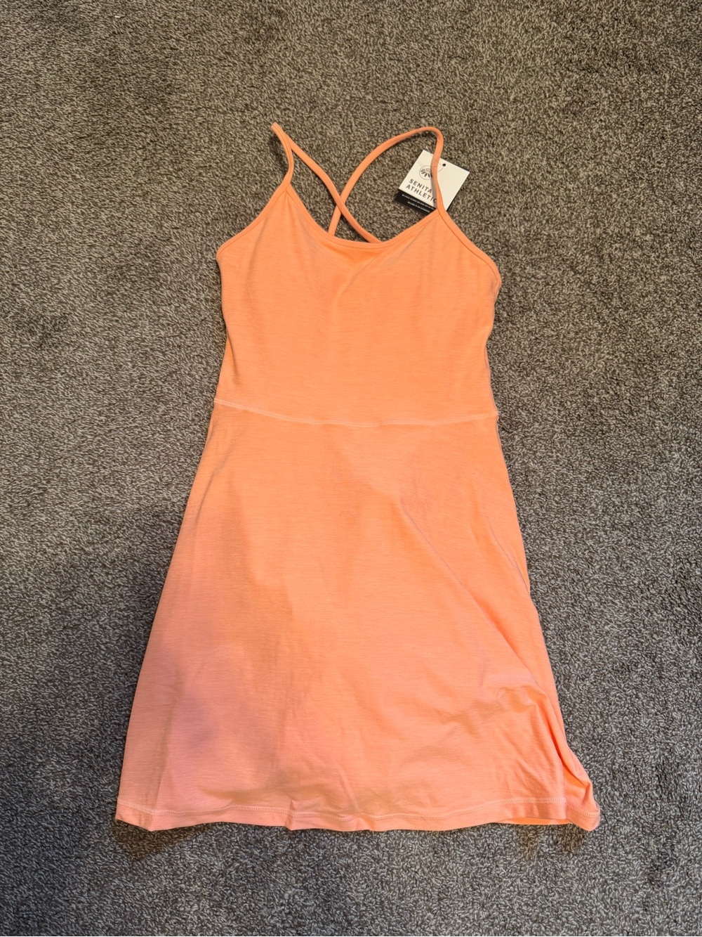 Dynamic Ava Dress - Heathered Nectar - XS